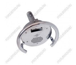 Противоток 50 м3/ч - Щелевой (закладная деталь с лицевой панелью и сенсорной пьезокнопкой)