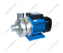 Центробежный насос AquaViva LX DWK200T (380V, 18m3/h*10,5m, 1,5kW) с открытым рабочим колесом Центробежный насос AquaViva LX DWK200T (380V, 18m3/h*10,5m, 1,5kW) с открытым рабочим колесом