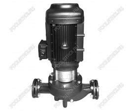 Циркуляционный насос AquaViva LX TG 50-28/2T(380V, 30m3/h*28m, 4kW) ин-лайн