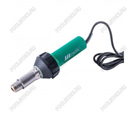 Строительный фен для сварки ПВХ LST1600S 230V/1600W с кейсом Строительный фен для сварки ПВХ LST1600S 230V/1600W с кейсом