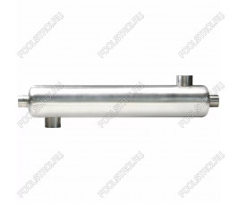 Теплообменник AquaViva Twist AISI-316 25 кВт Теплообменник AquaViva Twist AISI-316 25 кВт