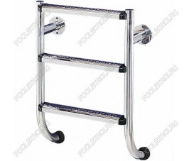 Лестница Hayward IDP3 из двух частей 3cт AISI-316 (нижняя часть) Лестница Hayward IDP3 из двух частей 3cт AISI-316 (нижняя часть)