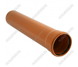 Труба НПВХ SN2 110*3.2 L-2000