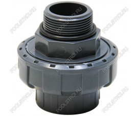 Муфта разборная переходная HР d50x1-1/2