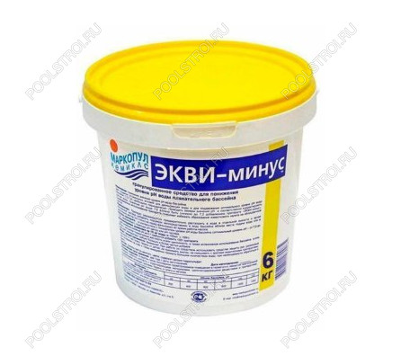 ЭКВИ-Минус 6 кг