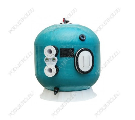 Фильтр K2300сд. шпул. навивки. d.2.3м. 206м³/ч. фланец 8