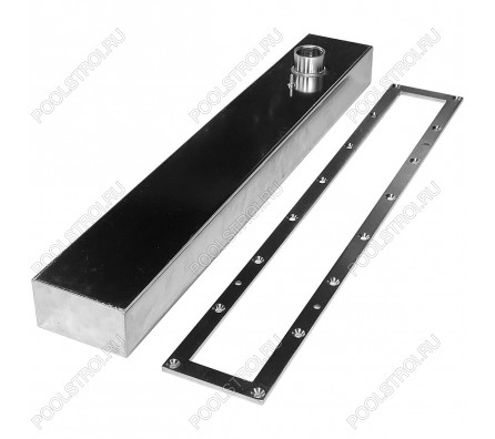 Закладная к прожектору светодиодному Aquaviva HT406 252led 55W RGB