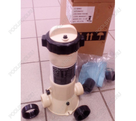 Автохлоратор 2кг Emaux CL-01 (88440207)