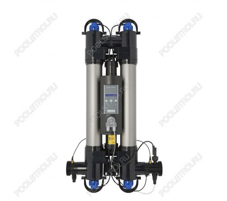 Ультрафиолетовая установка Elecro Steriliser UV-C HRP-110-EU + DLife indicator + дозирующий насос