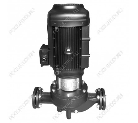 Циркуляционный насос AquaViva LX TG 50-15/2T(380V, 20m3/h*15m, 1,5kW) ин-лайн
