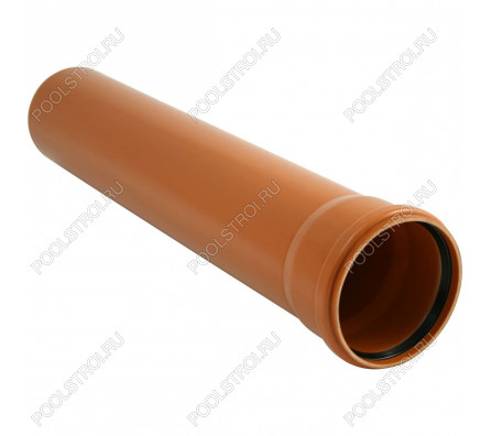 Труба НПВХ SN8 110*3.2 L-2000