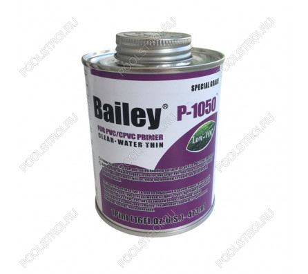 Очиститель (Праймер) Bailey P-1050 473 мл