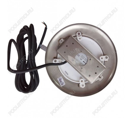 Прожектор светодиодный Aquaviva LED001B (HT201S) 546LED (36 Вт) NW White стальной + закладная