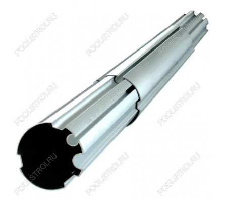Комплект трехсекционных трубок Kokido K444BX 98 мм (490-645 см)