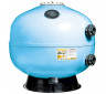 Фильтр AquaViva MS1800 (127 м³/ч, 1800 мм, 4140 кг, 110 мм, 2,5Бар, 1 м засыпка) + люк д/выгрузки и смотровое стекло